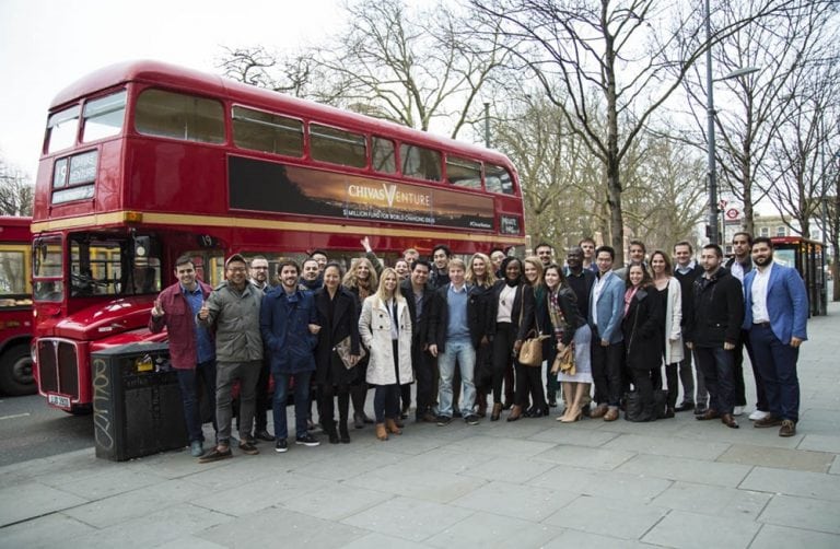 Chivas The Venture Finalisti