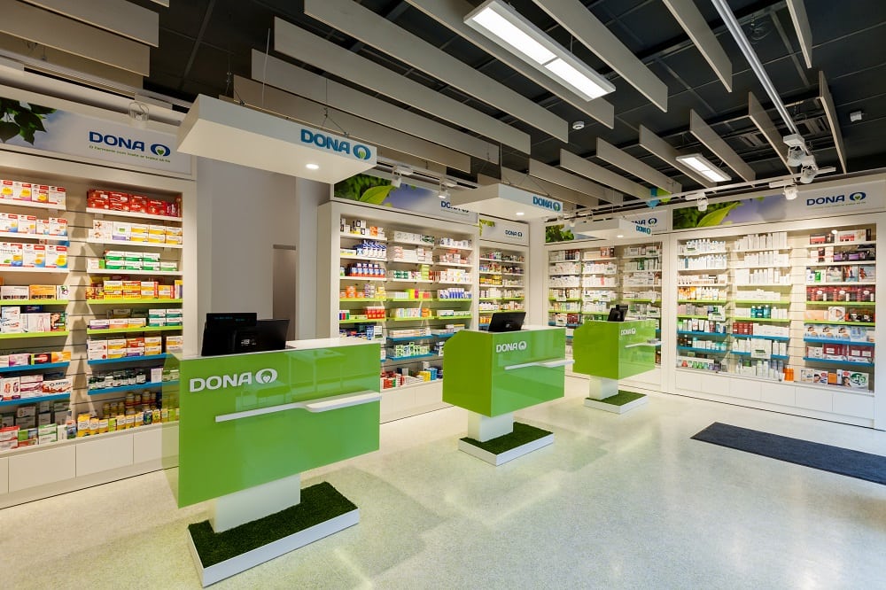 Dona, avans de 13% în 2016