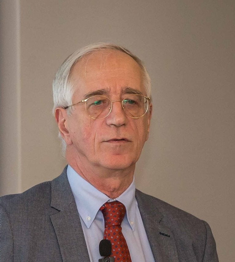 Herve de Froment General Manager Nestle Romania