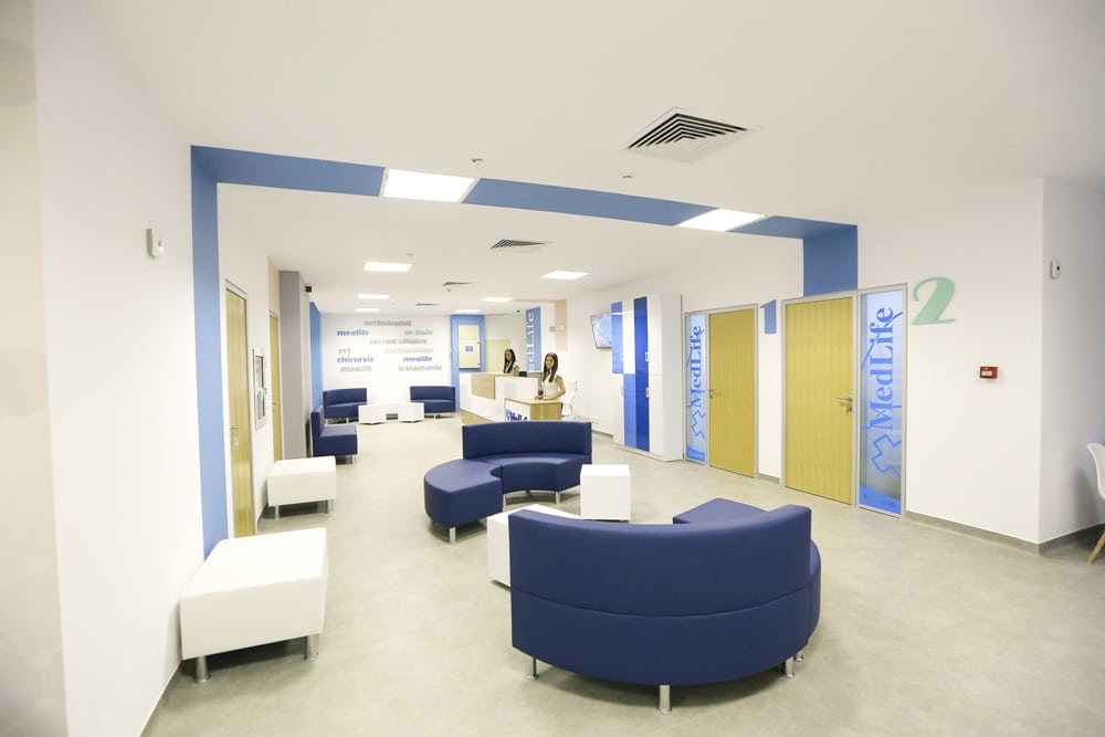 MedLife, o nouă achiziție în zona Moldovei