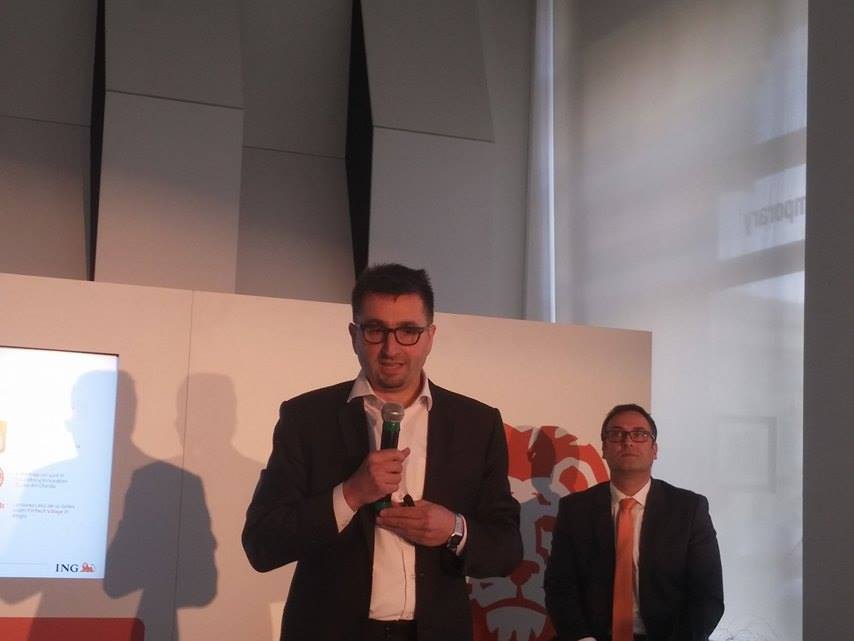 ING: Profit brut de 565 milioane lei