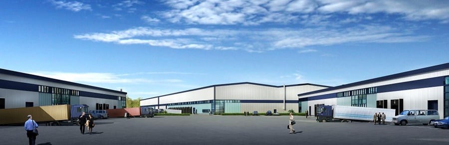 Millenium Logistic Park, achiziționat de Helios Phoenix