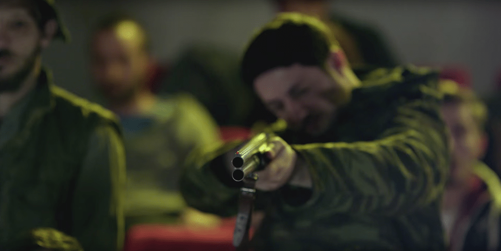 Oprește barbaria, Salvează Ciocarlia, una dintre cele mai creative campanii din lume