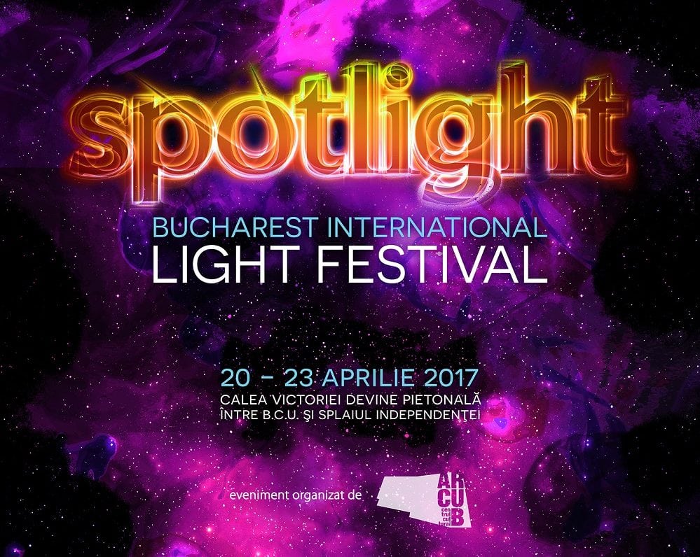 Spotlight, la a treia ediție