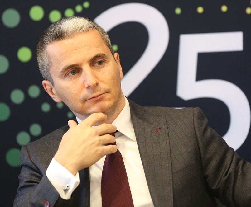 Alexandru Reff preia conducerea Deloitte România