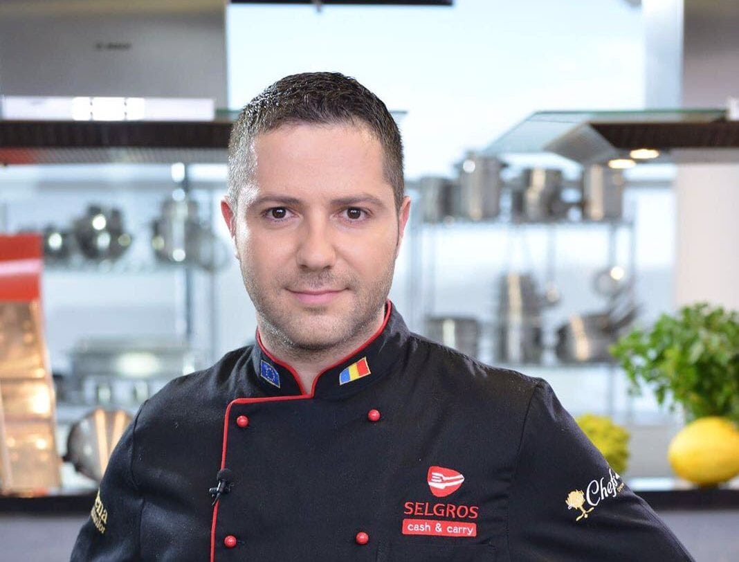 Chef pentru o zi