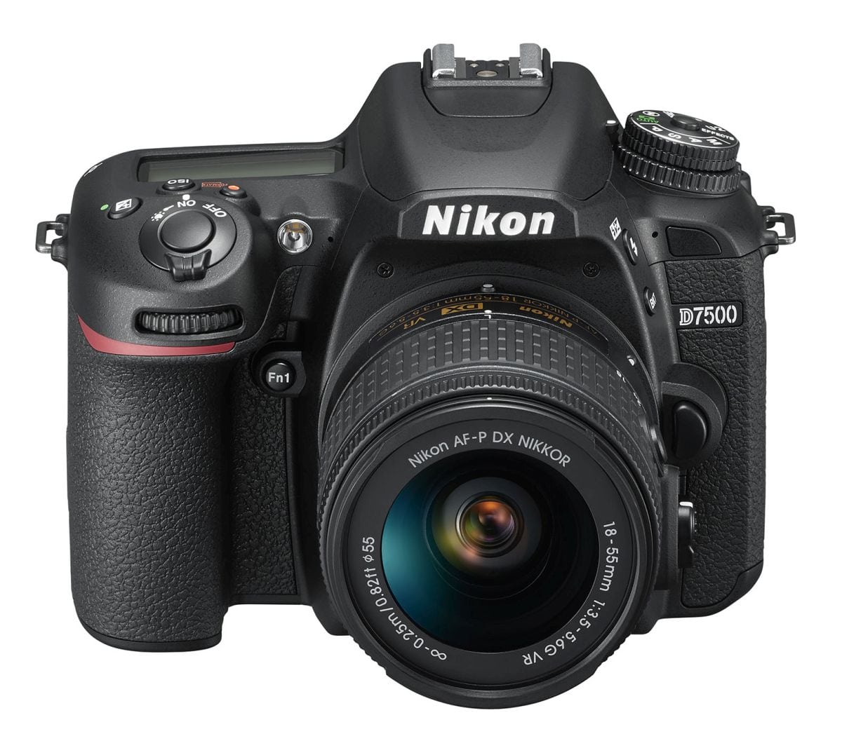 Nikon D7500 – Agilitate și performanță