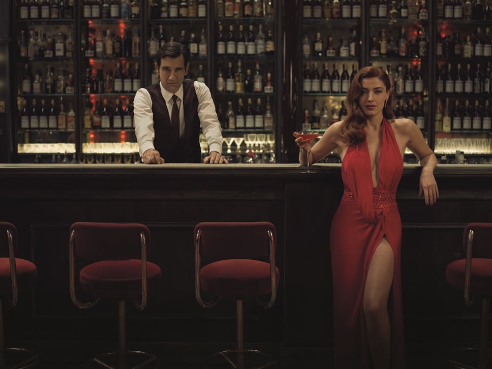 Campari aduce în prim plan video-cocktailul