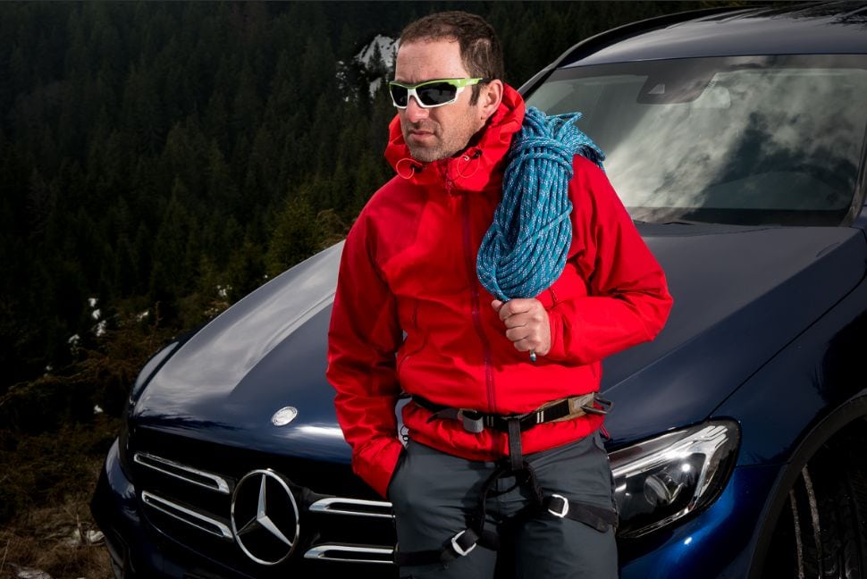 Mercedes-Benz susține expediția lui Horia Colibășanu pe Everest