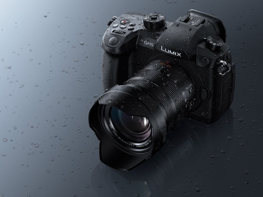 Noi standarde în lumea foto cu Lumix GH5
