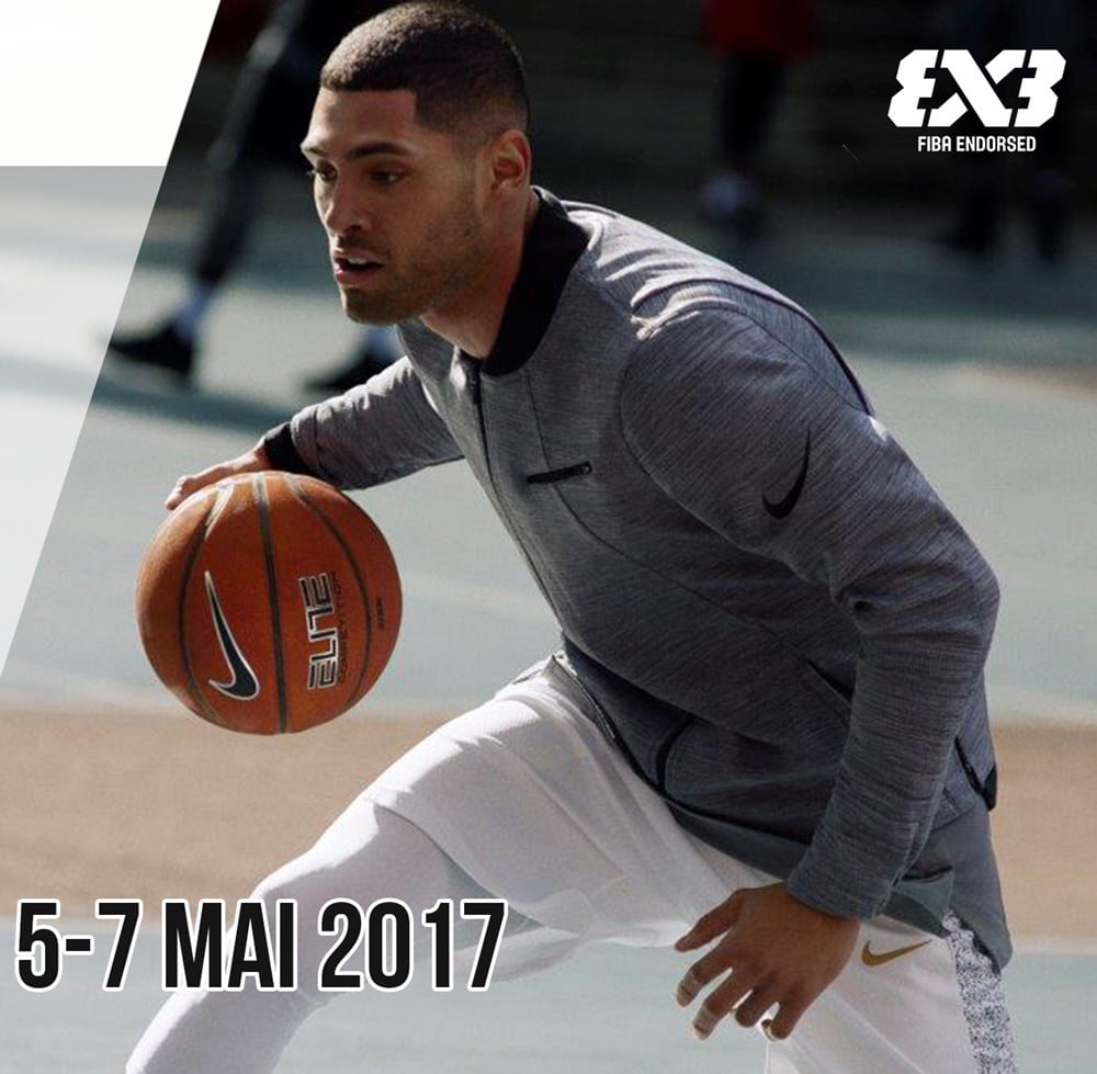Nike 3x3 Challenge la ParkLake Shopping Center