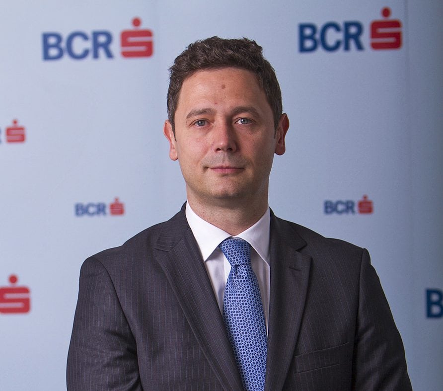 Sergiu Manea, noul președinte al CPBR
