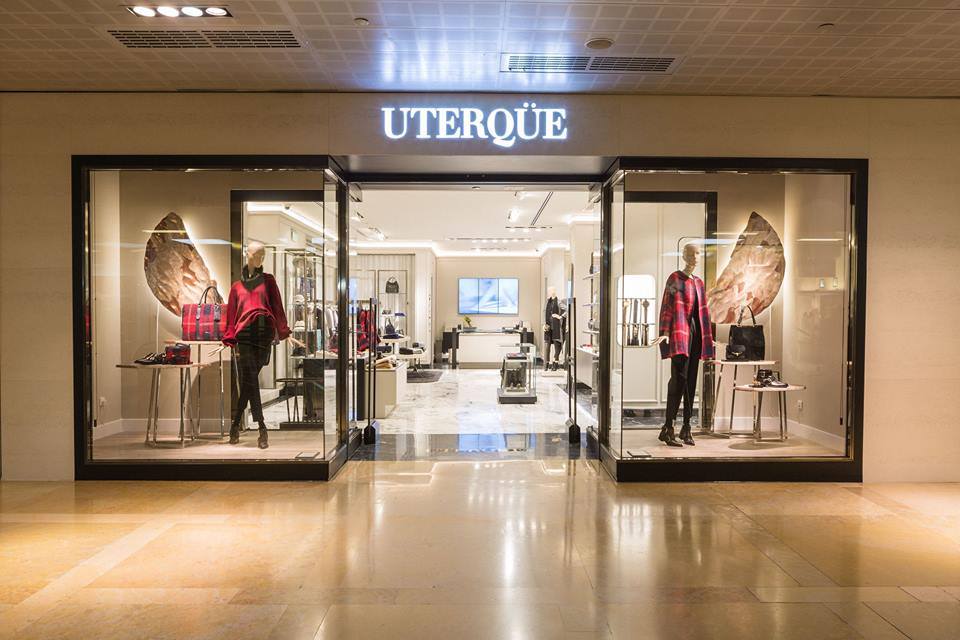 Primul magazin Uterqüe din România
