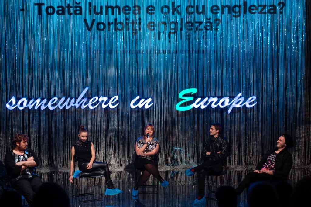 Artists Talk, la ARCUB