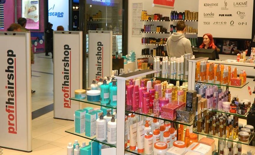 Profihairshop, investiție de 50.000 euro în magazinul din AFI