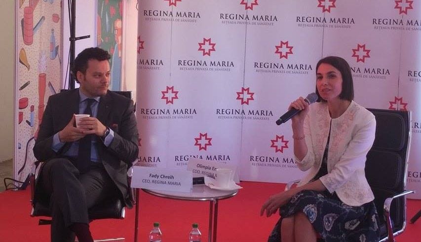 Regina Maria - investiție de 3,5 mil euro într-un laborator automatizat