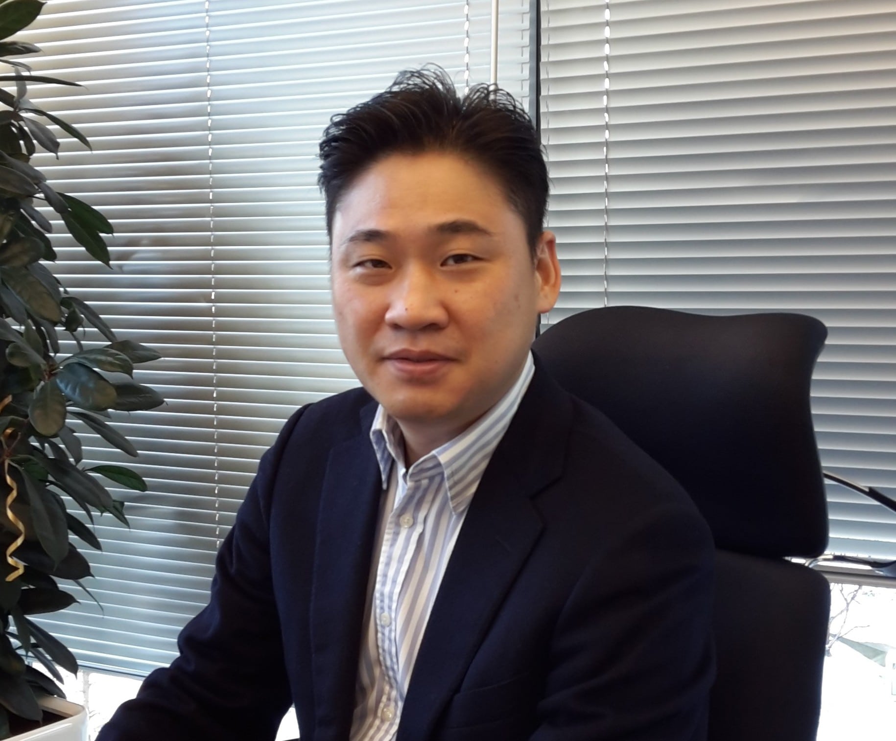Hun Lee, noul președinte Samsung România