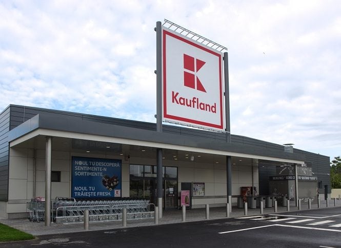 Kaufland, afaceri de peste 2 miliarde de euro