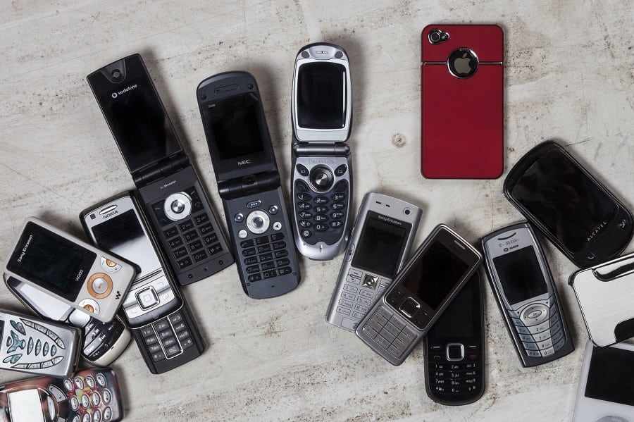 Fără minute incluse. 20 de ani de GSM în România