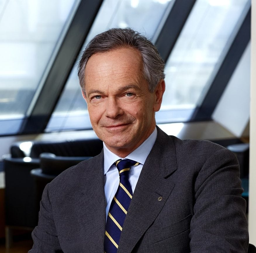 Erste Group, profit net de 262 mil. euro în T1