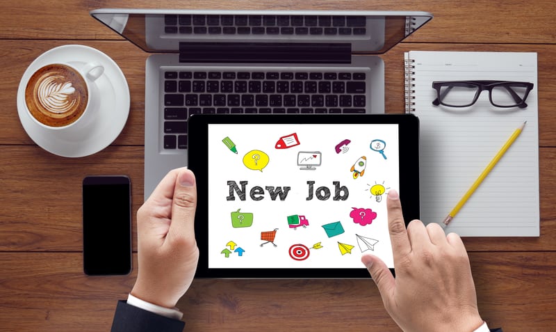 Recrutarea depășește nivelul anterior crizei economice