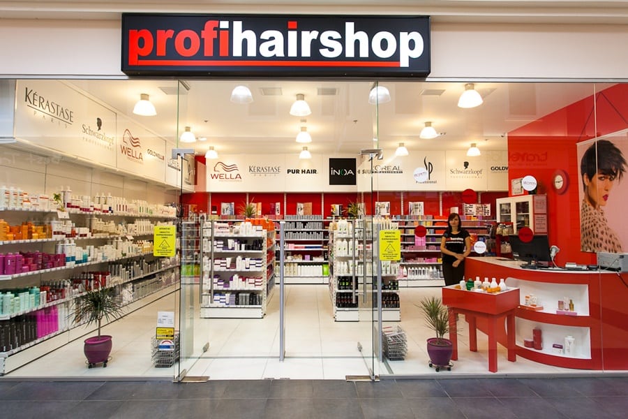 Profihairshop, vânzări de 1,5 milioane euro în trei luni
