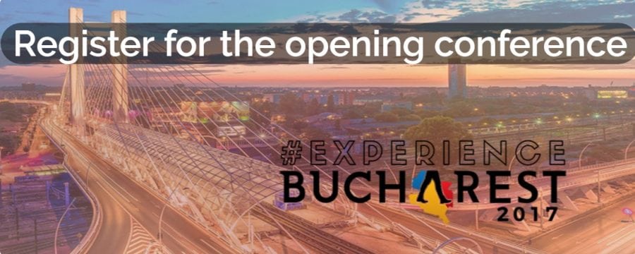 Experience Bucharest anunță cea mai mare conferință dedicată promovării Bucureștiului