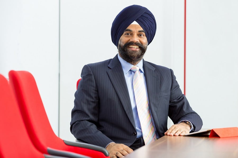 Ravinder Takkar, CEO Vodafone România, va prelua business-ul operatorului în Africa, Orientul Mijloc...