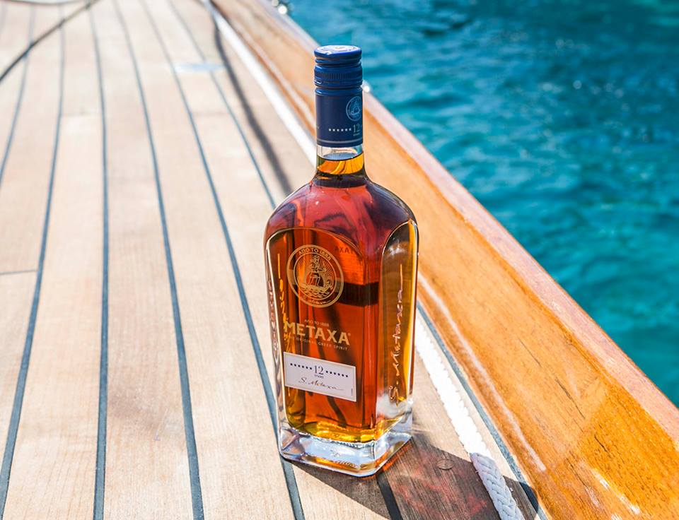 Metaxa, experiență pentru toate simțurile