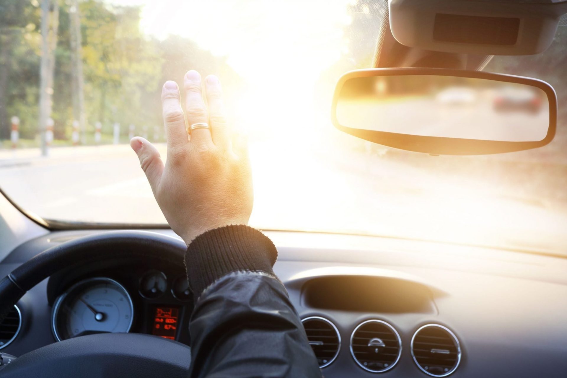 Ochi pentru mașinile cu conducere automatizată