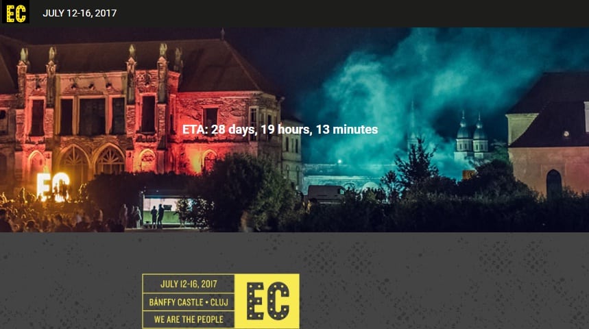 Electric Castle 2017, mai mult decât muzică bună