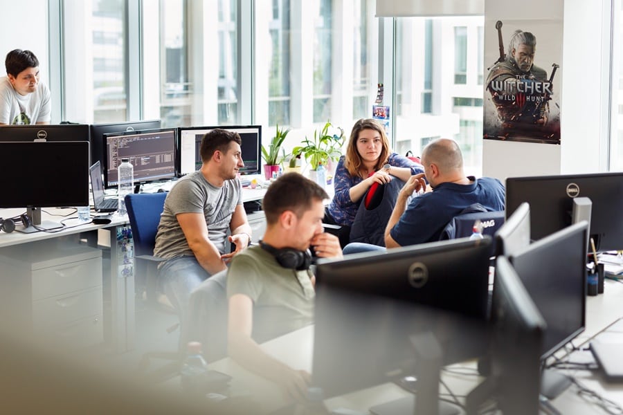 Peste 1000 de concurenți, la eMAG Talent Internship