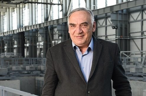 Soarele de la Măgurele