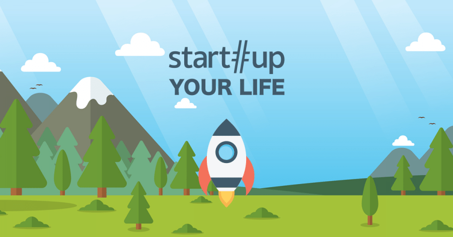 Primele bilete la tabăra Startup Your Life