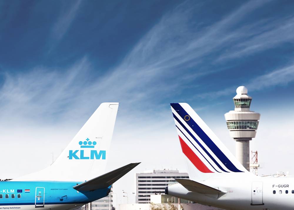Consolidare strategică pentru Air France-KLM