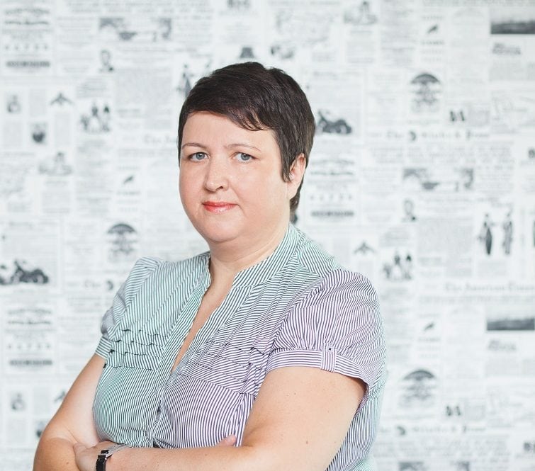 Adina Gurgu, noul CTO al TotalSoft