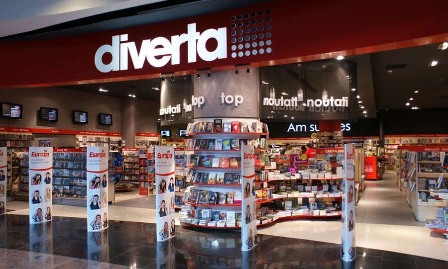Dol.ro, 12% din businessul Diverta