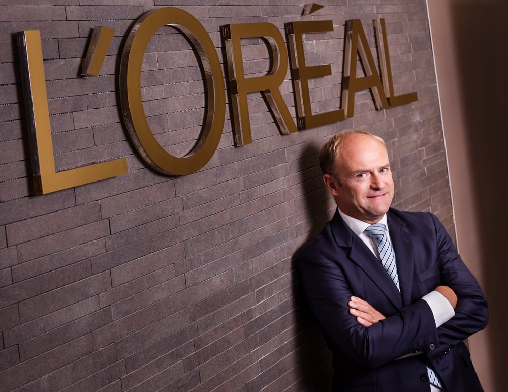 Gilles Antoine, L’Oréal România: estimăm o creștere de două cifre