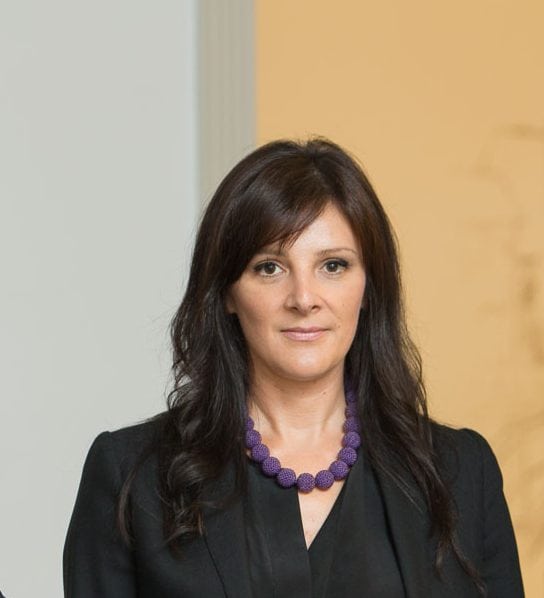 Anca Băbăneață, la al treilea mandat de CEO al Gothaer Asigurări Reasigurări