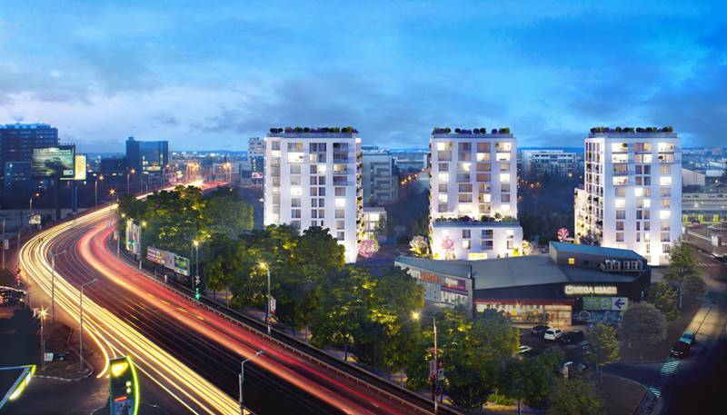 Forte Partners lansează Aviației Park