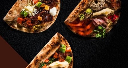 Meniu Kebab Mix