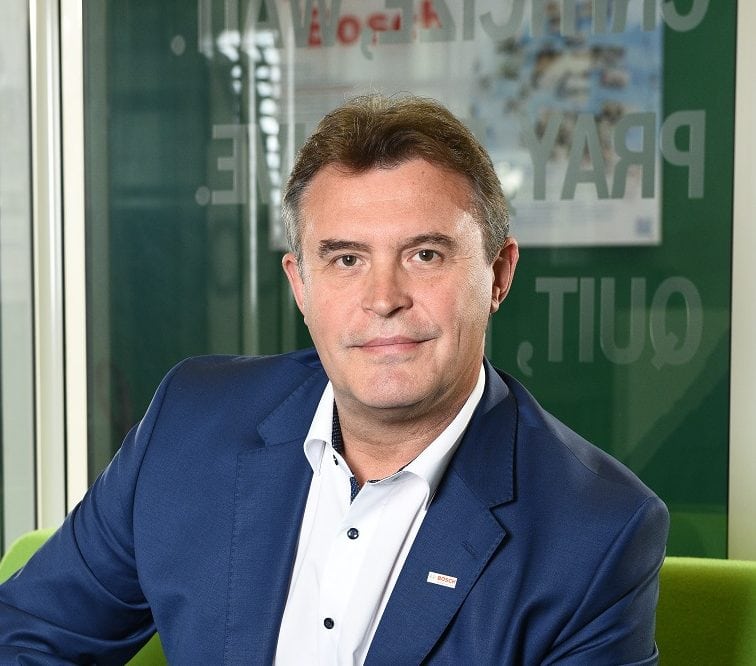 BizRemote: Bosch a pregătit mai multe scenarii pentru situația de criză
