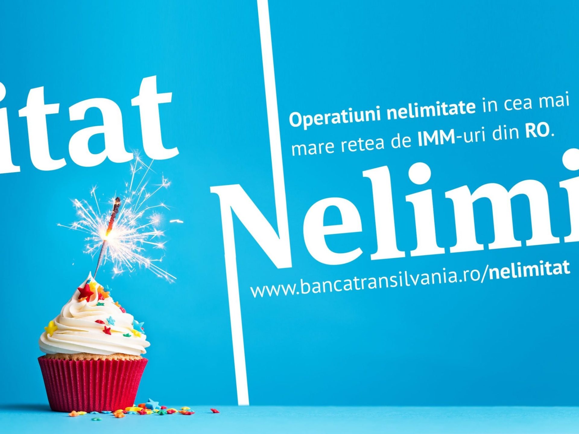 Nelimitat în Rețeaua BT