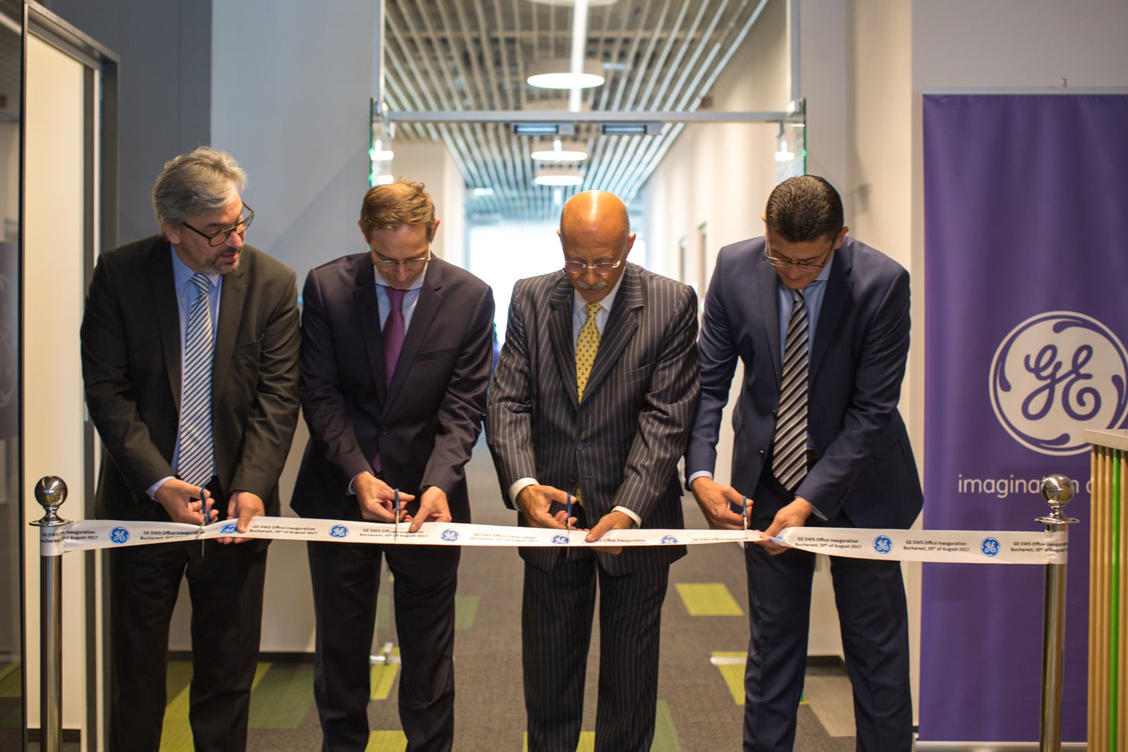 General Electric angajează încă 100 de persoane la noul centru software din București