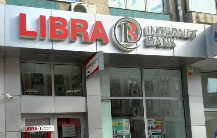 Libra Internet Bank, profit de 24 milioane lei