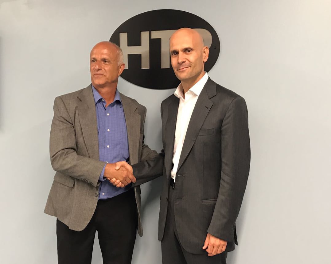 Ariston Thermo a cumpărat HTP