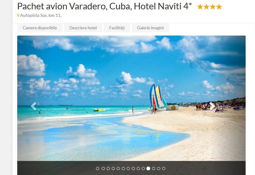 Vacanțe, de la Selgros