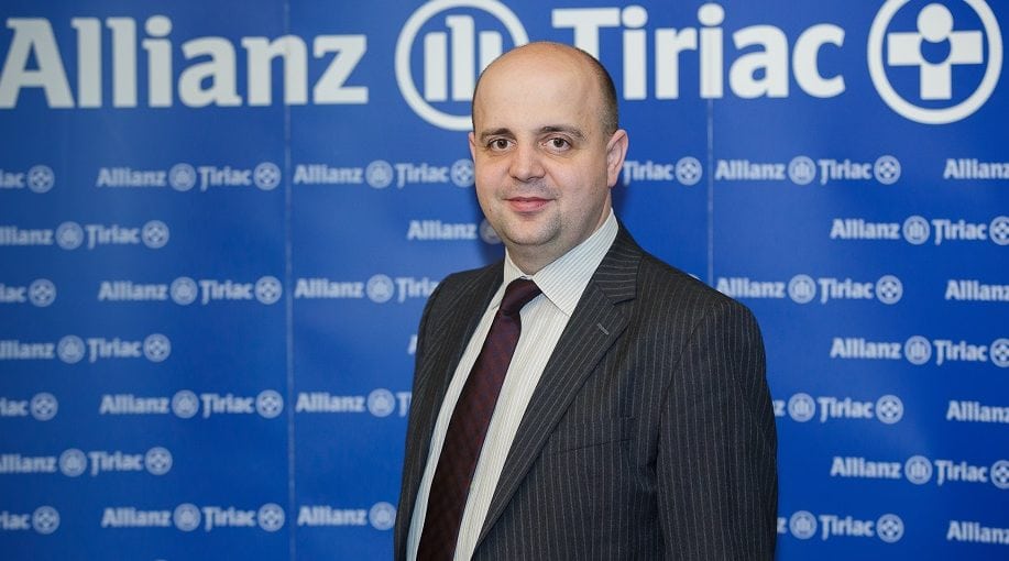 Allianz-Ţiriac, creștere de aproape 8% în T2