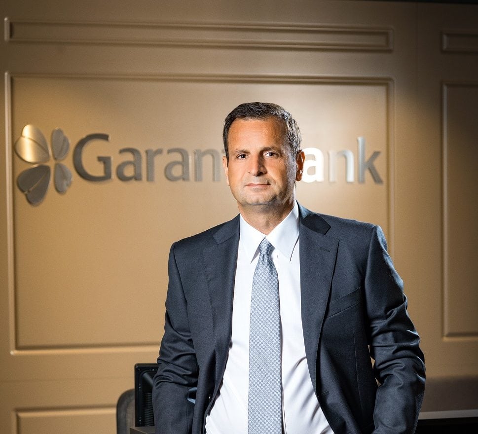 Garanti România, profit net de 96 milioane de lei