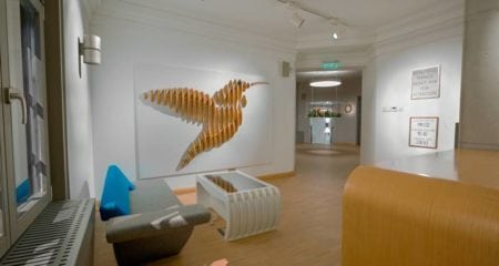 Customer Care etaj 1 m